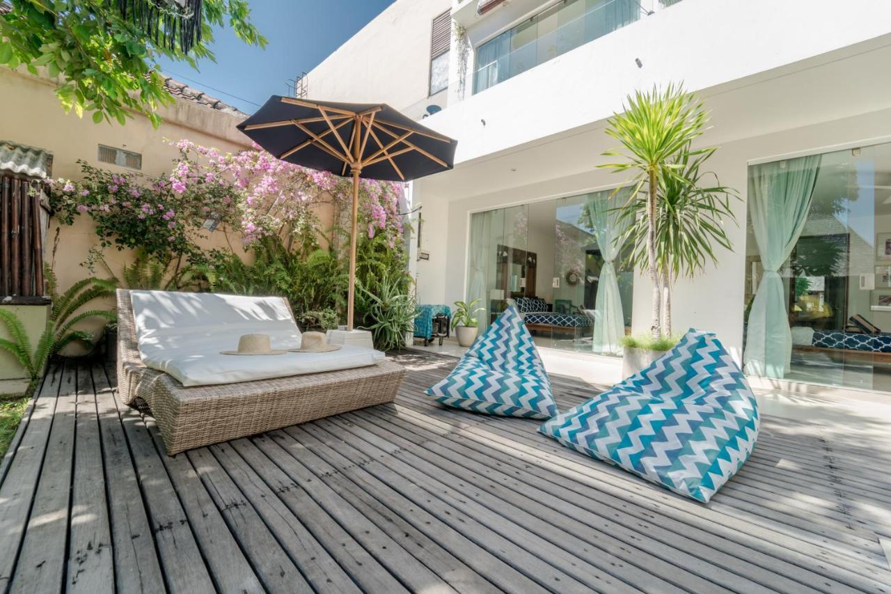 Saffira, - Pool, Garden, Rooftop - Walk To And Cafes! * Seminyak (Bali)