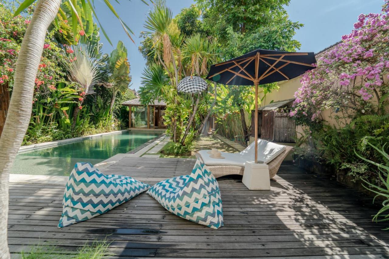 Villa Saffira, - Pool, Garden, Rooftop - Walk To And Cafes! Seminyak (Bali)