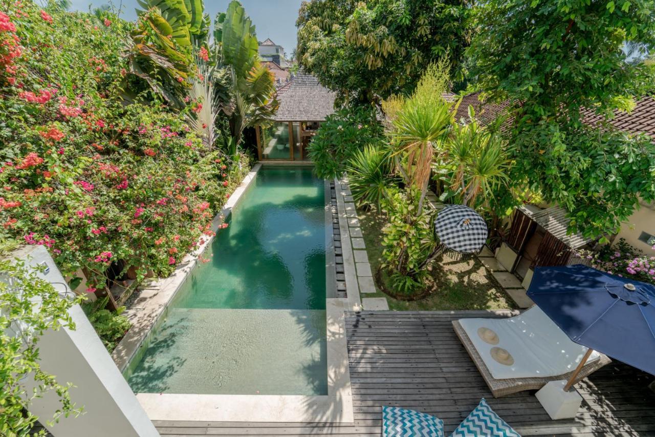 Saffira, - Pool, Garden, Rooftop - Walk To And Cafes! Villa