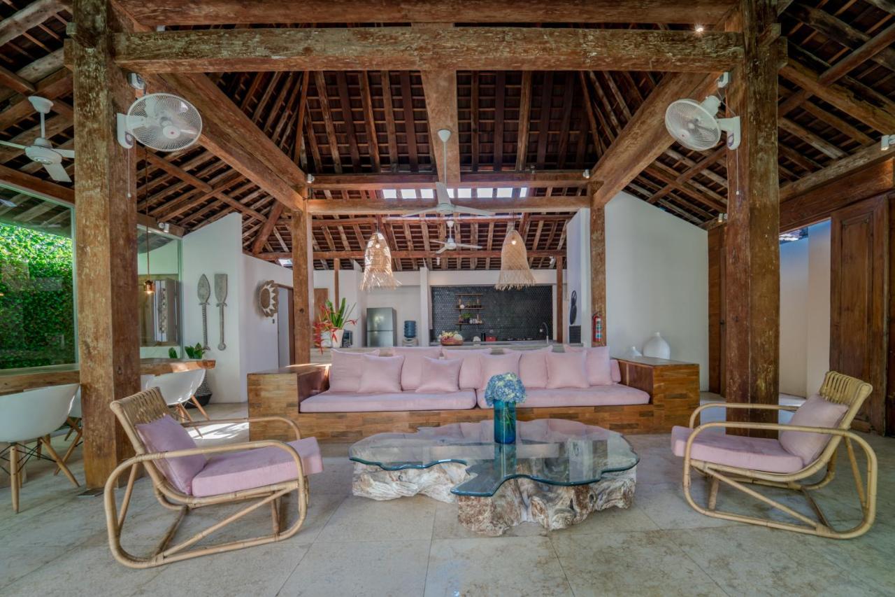 Saffira, - Pool, Garden, Rooftop - Walk To And Cafes! Villa Seminyak (Bali)